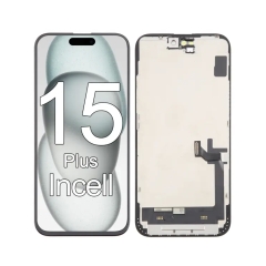 LCD Display Touch For IPhone 15 Plus - Remove IC / FHD JK (Incell)