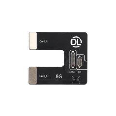 DL400 / DL400 Pro Screen Tester Flex Cable For IPhone 8G