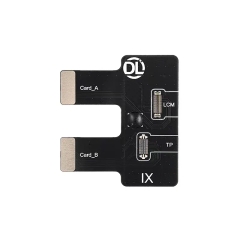 DL400 / DL400 Pro Screen Tester Flex Cable For IPhone X