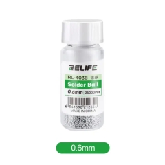Relife RL-403B Solder Ball 0.6mm/0.65mm 25000Pcs