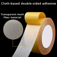Cloth-Based Double-sided Adhesive 20MM*20M
