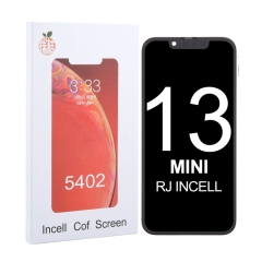 RJ Incell LCD Screen Assembly For iPhone 13 Mini- Remove IC