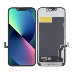 Soft OLED Screen Assembly For iPhone 13- Remove IC/ DD