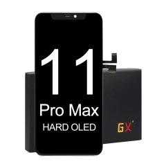 GX Hard OLED Screen Assembly For iPhone 11 Pro Max