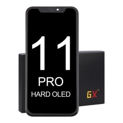 GX Hard OLED Screen Assembly For iPhone 11 Pro- Remove IC