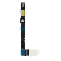 (WiFi) Audio Headphone Jack Flex For IPad Mini 4 (White)