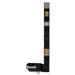 (Cellular) Audio Headphone Jack Flex For IPad Mini 4 (White)