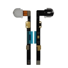 Audio Headphone Jack Flex Cable For IPad Mini 2 / IPad Mini 3 (White)
