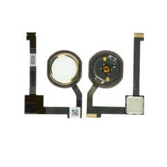 Home Button Flex For IPad Mini 4 (Gold)