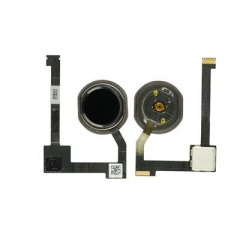 Home Button Flex For IPad Mini 4 (Black)