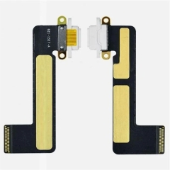 Charging Dock Flex For IPad Mini 1 (White) (Soldering Required)