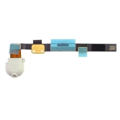 Audio Headphone Jack Flex Cable For IPad Mini 1 (White)
