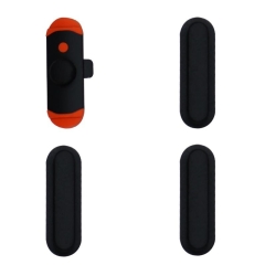 Button Set For IPad Mini 1 / IPad Mini 2 / IPad Mini 3 (Black)