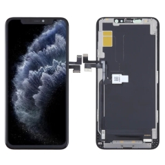 Soft OLED Screen Assembly For iPhone 11 Pro Max