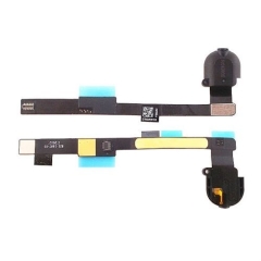 Audio Headphone Jack Flex Cable For IPad Mini 1 (Black)