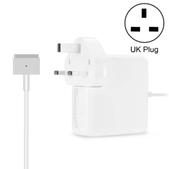 A1436 45W 14.85V 3.05A 5 Pin MagSafe 2 Power Adapter For MacBook, Cable Length: 1.6m (UK Plug)