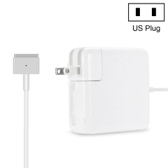 A1436 45W 14.85V 3.05A 5 Pin MagSafe 2 Power Adapter for MacBook, Cable Length: 1.6m (US Plug)