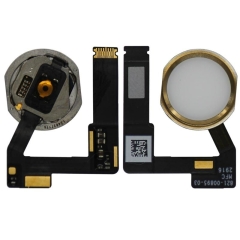 Home Button Flex Cable For IPad Pro 10.5 / IPad Air 3 (Gold)