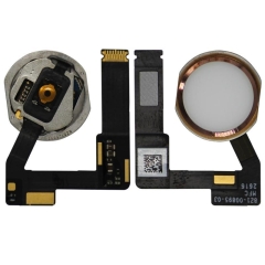 Home Button Flex Cable For IPad Pro 10.5 / IPad Air 3 (Rose Gold)