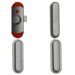 Button Set For IPad Mini 1 / IPad Mini 2 / IPad Mini 3 (White)