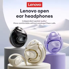 Lenovo X15 PRO Ⅱ AI Simultaneous Translation OWS Bluetooth 5.4 HiFi EarHook Sports Earphones