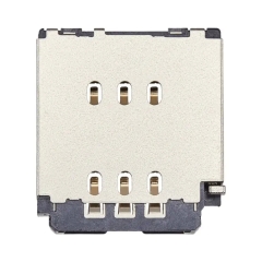 Dual Sim Card Reader Compatible For iPhone 16 Pro / 16 Pro Max