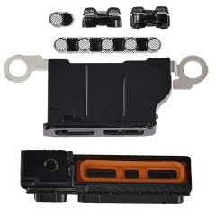 Loudspeaker / Mic Mesh Compatible For iPhone 16 Pro Max