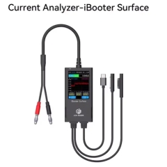 JC Drawing iBooter Surface Current Analyzer Real-time Data Monitoring