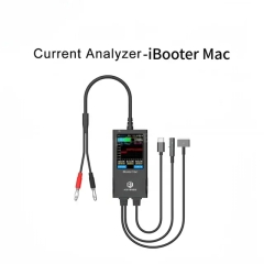JCID Drawing iBooter Mac Current Analyzer for MacBook Repair
