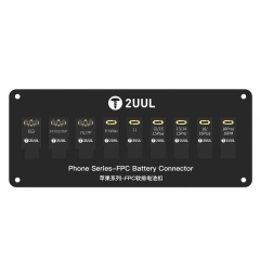 2UUL BT03 Phone Series FPC Battery Connector for iPhone 6-16PM