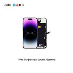 JCID Diagnosable Screen Assembly for iPhone 14 Pro