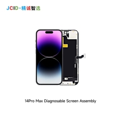 JCID Diagnosable Screen Assembly for iPhone 14 Pro Max