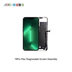 JCID Diagnosable Screen Assembly for iPhone 13 Pro Max