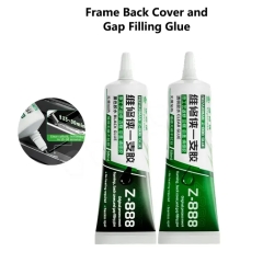 Repairman Z-888 Glue Phone Frame Back Cover Caulking Adhesive - 50ML