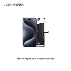 JCID Diagnosable Screen Assembly for iPhone 15 Pro