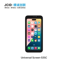 JCID 6-in-1 Universal Screen S35C for iPhone Screen Testing