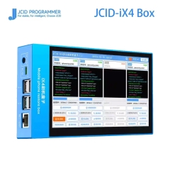 JCID iX4 Batch Flashing Box