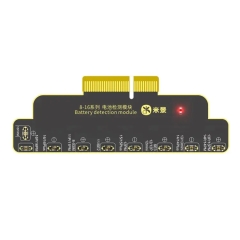 Mijing ZH01 for iPhone 8-16 Battery Detection Module