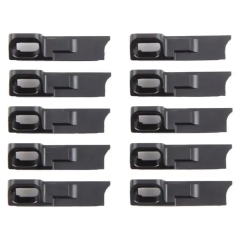 Earpiece Speaker Bracker for iPhone 16 Pro (10pcs)