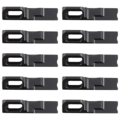 Earpiece Speaker Bracker for iPhone 16 Pro Max (10pcs)