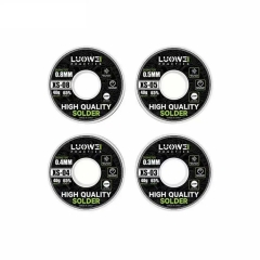 Luowei 40g High Purity Low-Temperature Welding Tin Wire