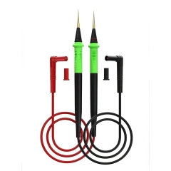 Luowei LW-315 Gold Plated Multimeter Pen 20A/1000V