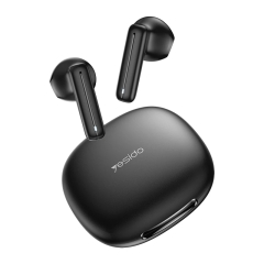 Yesido Black TWS25 TWS Wireless Bluetooth Earphone