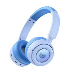 Yesido EP06 Children Over-Ear Bluetooth Headphones (Blue)