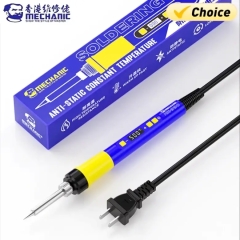 Mechanic HK-990 Digital Soldering Iron (180-500°C)