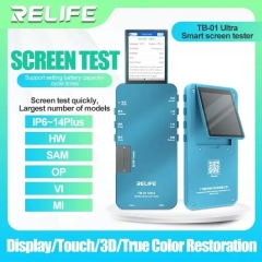 Relife TB-01 Ultra Smart Screen Tester