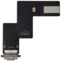 Charging Port Flex Cable for iPad Air 13 - Space Gray