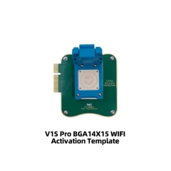 JC JCID V1S PRO BGA14X15 Wifi Activation Tempate