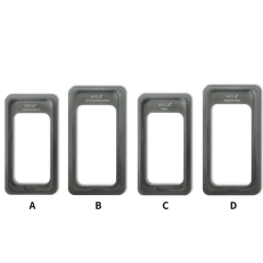 Wylie Screen Glue Mold for  iPhone 12-16 Pro Max