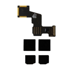 For iPhone 12 Pro Wide Angle Rear Camera FPC Flex Cable (JCID V1SE / V1S Pro)